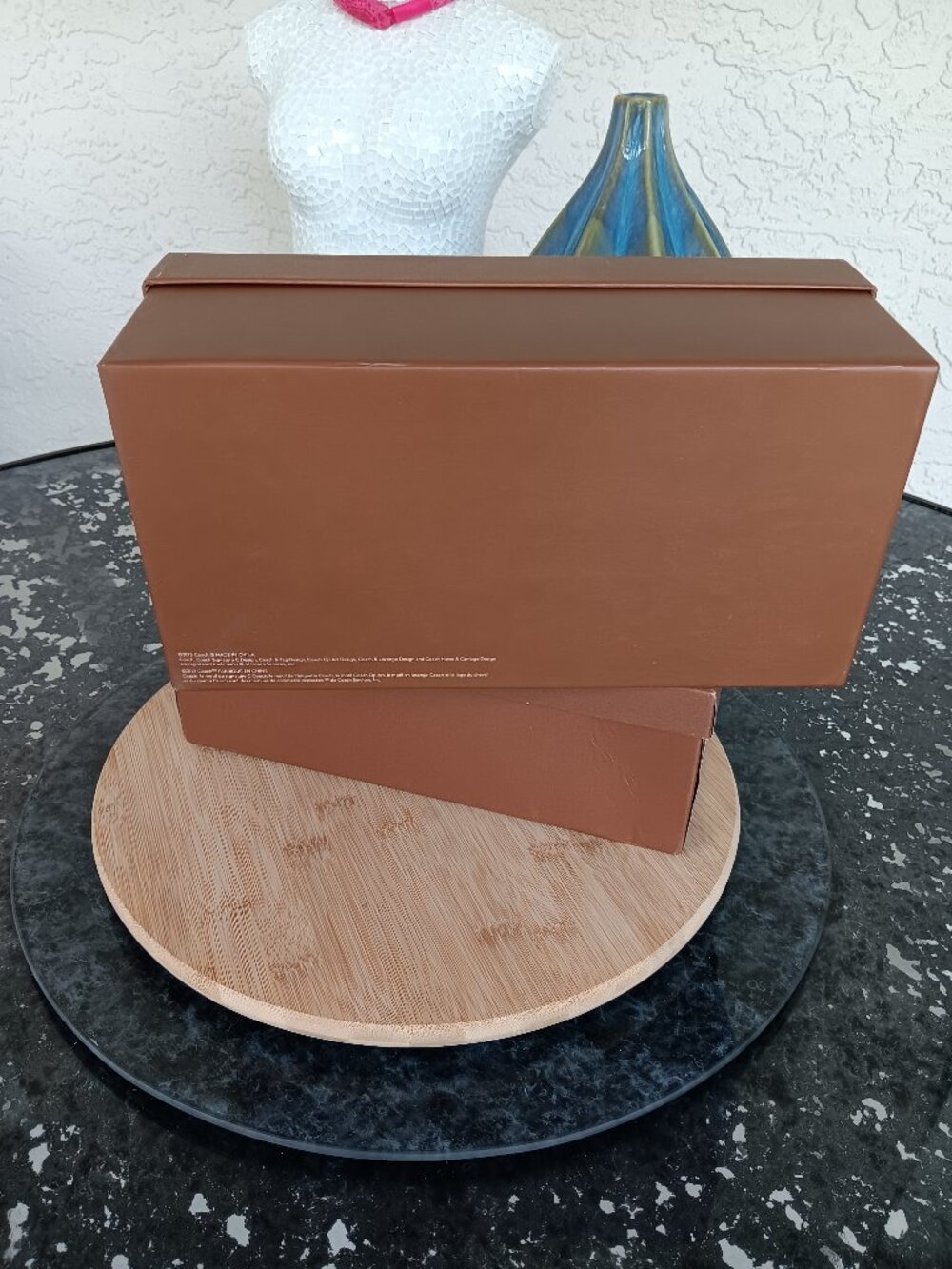 Coach shoe boxes - Picture 5 of 13